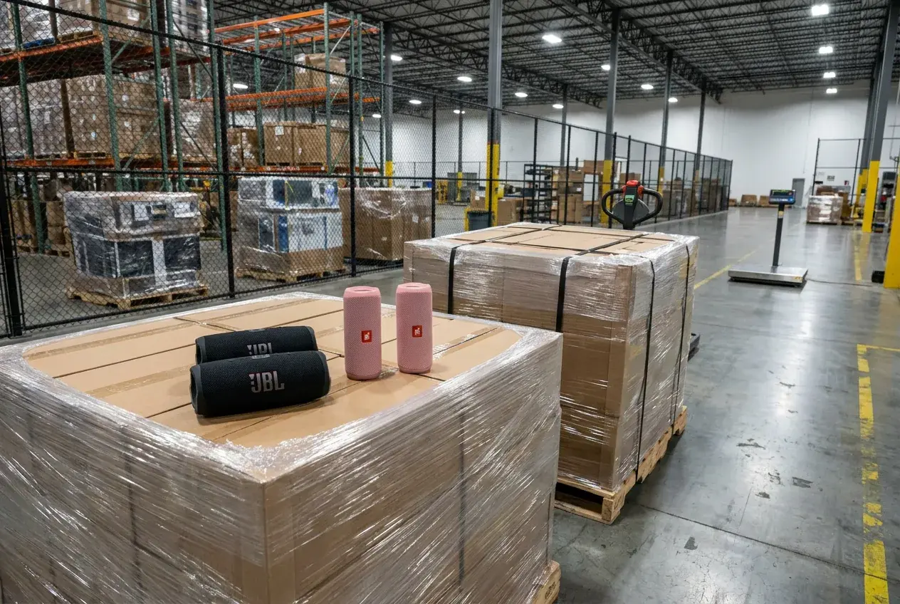 JBL Assorted Audio Products
