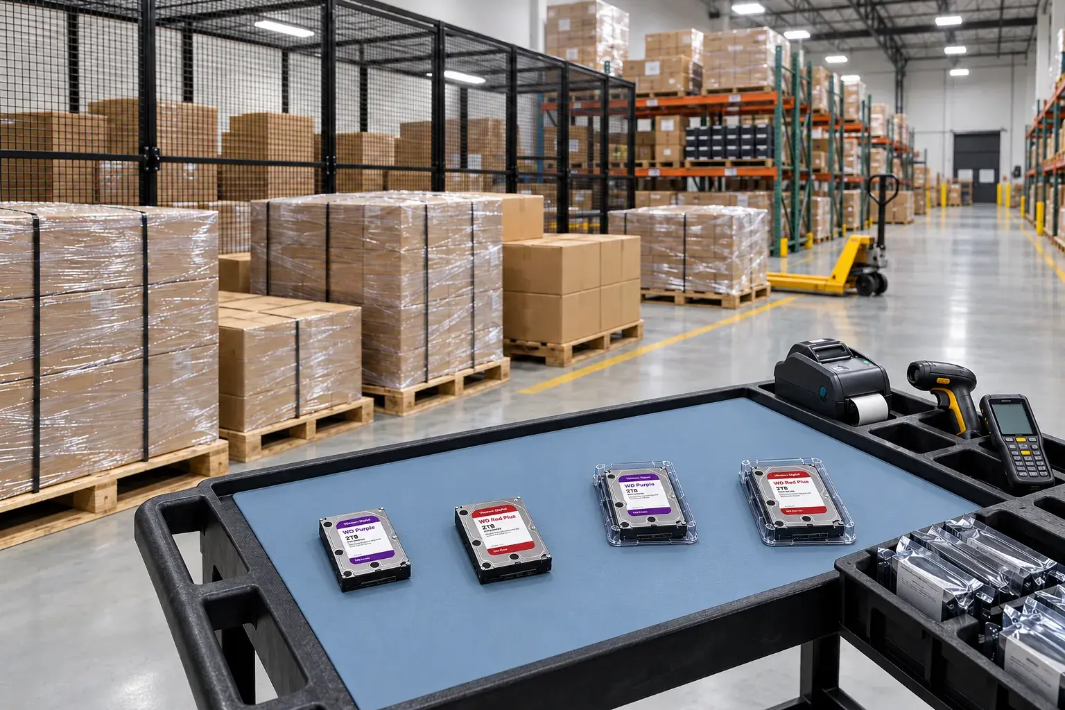 Western Digital Internal Hard Drives