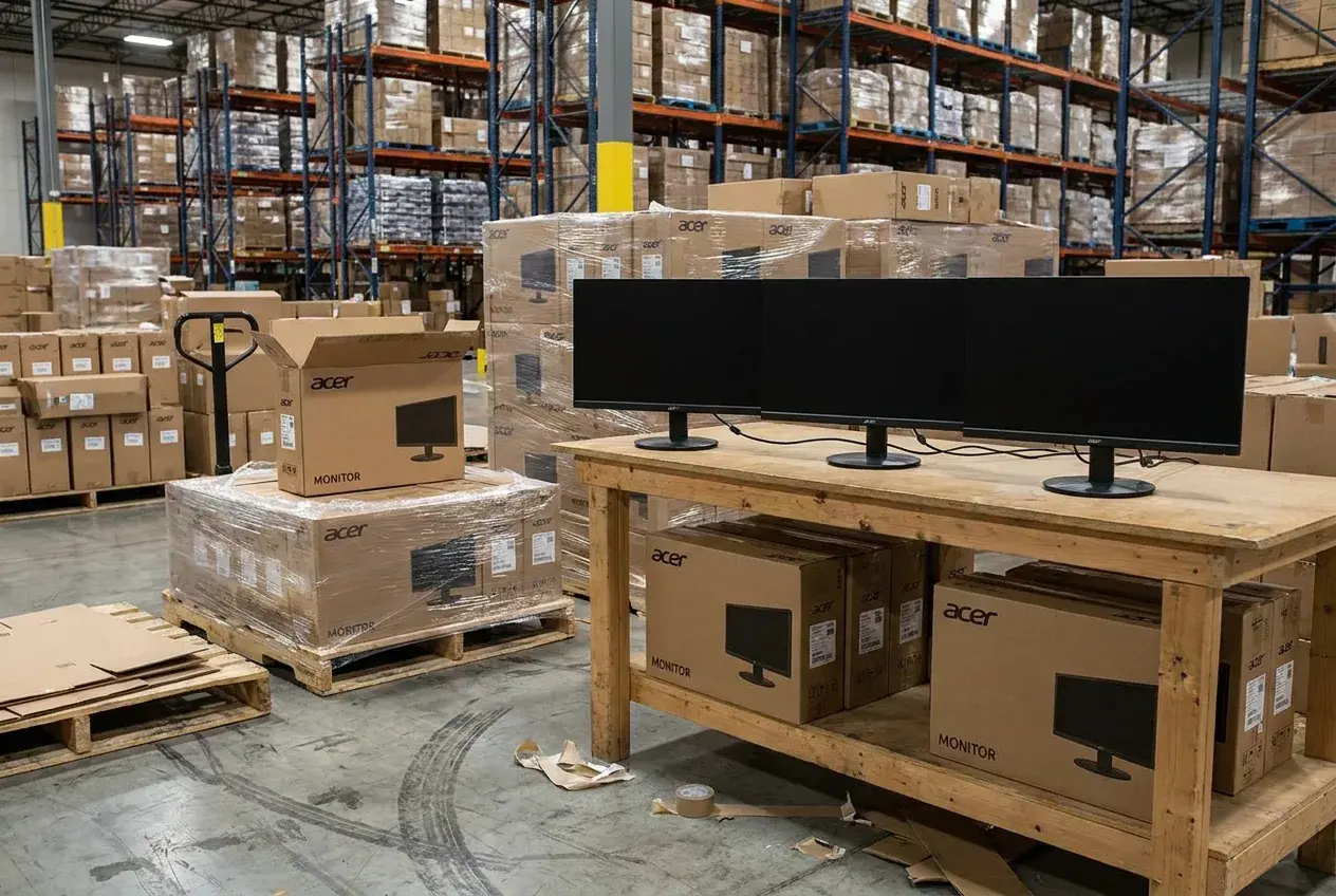 Acer Monitors