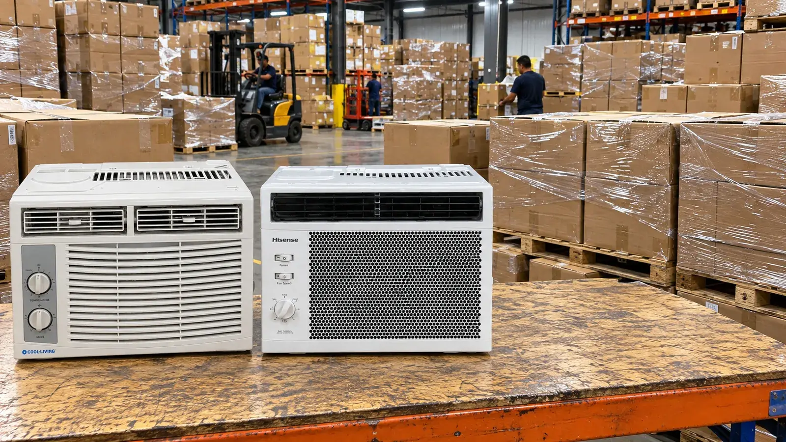 Air Conditioner Assortment