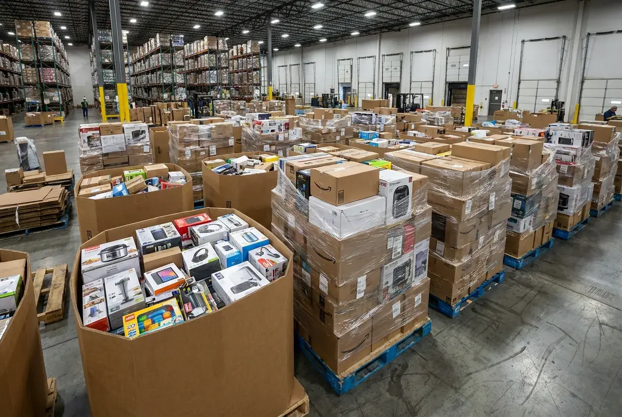 AMAZON LPN HC