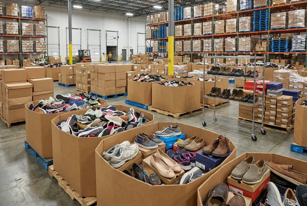 AMAZON LPN SHOES