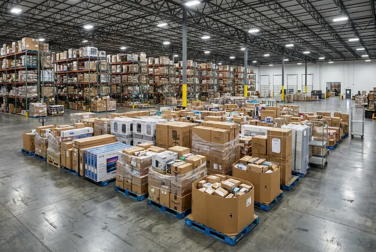 Amazon Mech Lift
