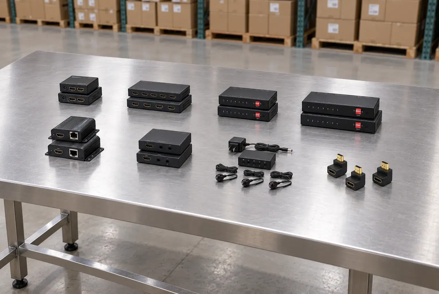 Audio & Video Accessories