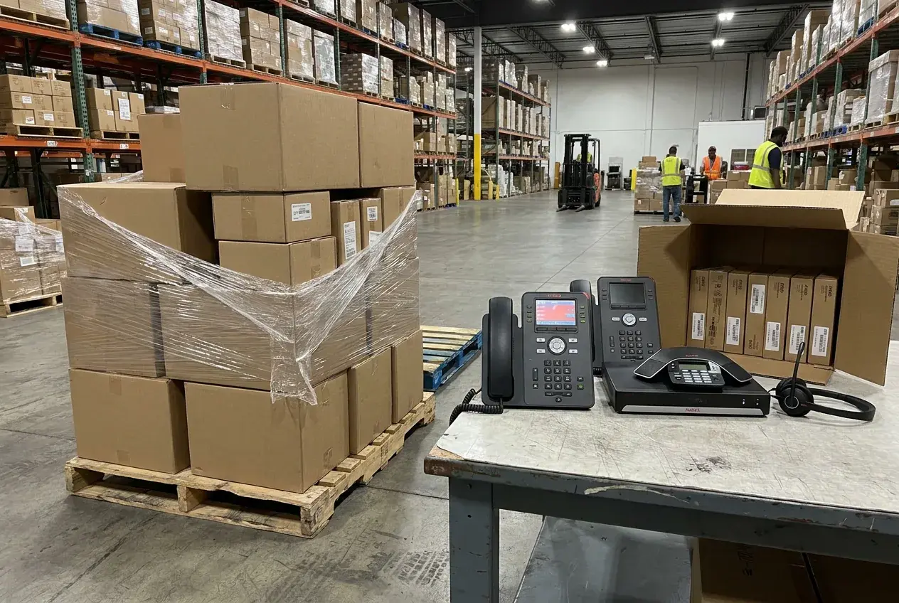 Avaya Enterprise Telecom Equipment Assortment