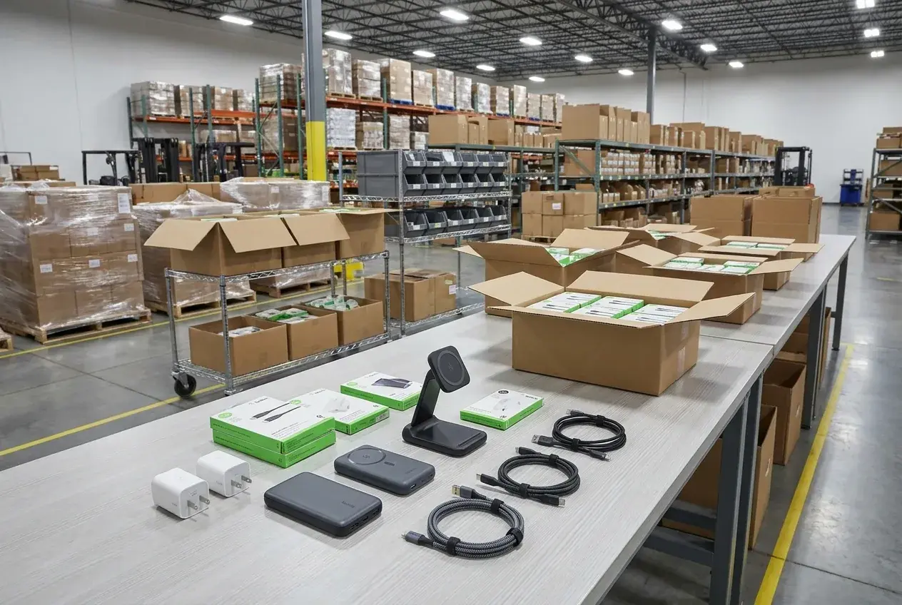 Belkin Mobile Accessories & Power