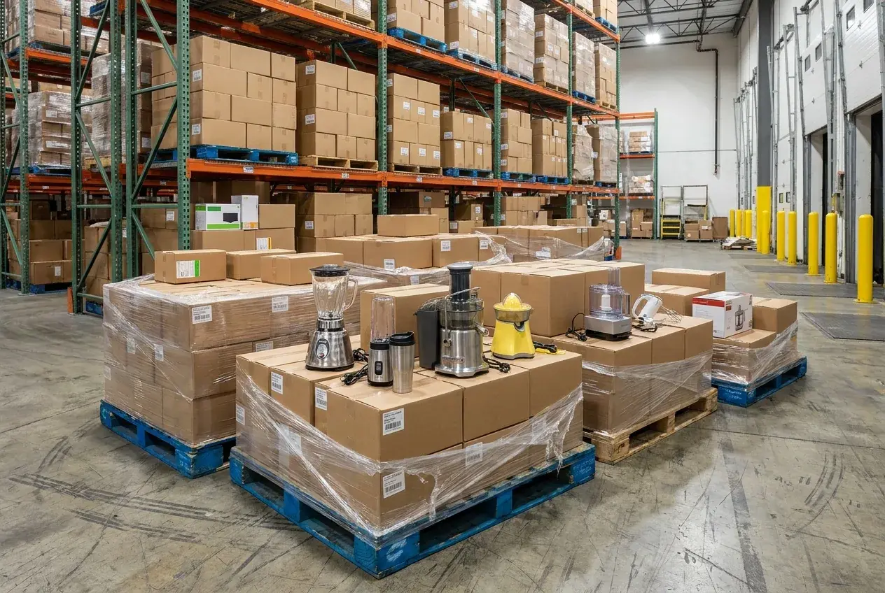 Blenders, Juicers, Food Extractors