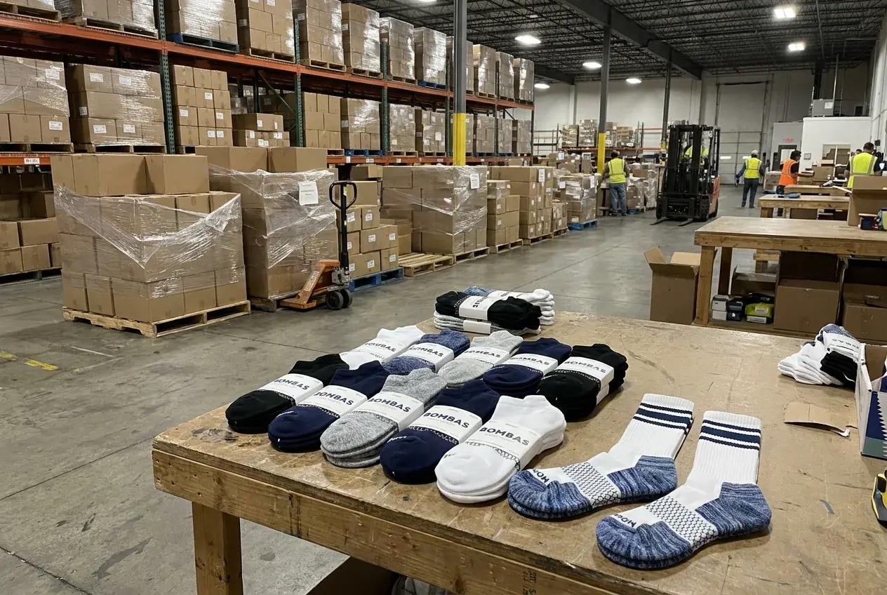 Bombas Socks Assortment