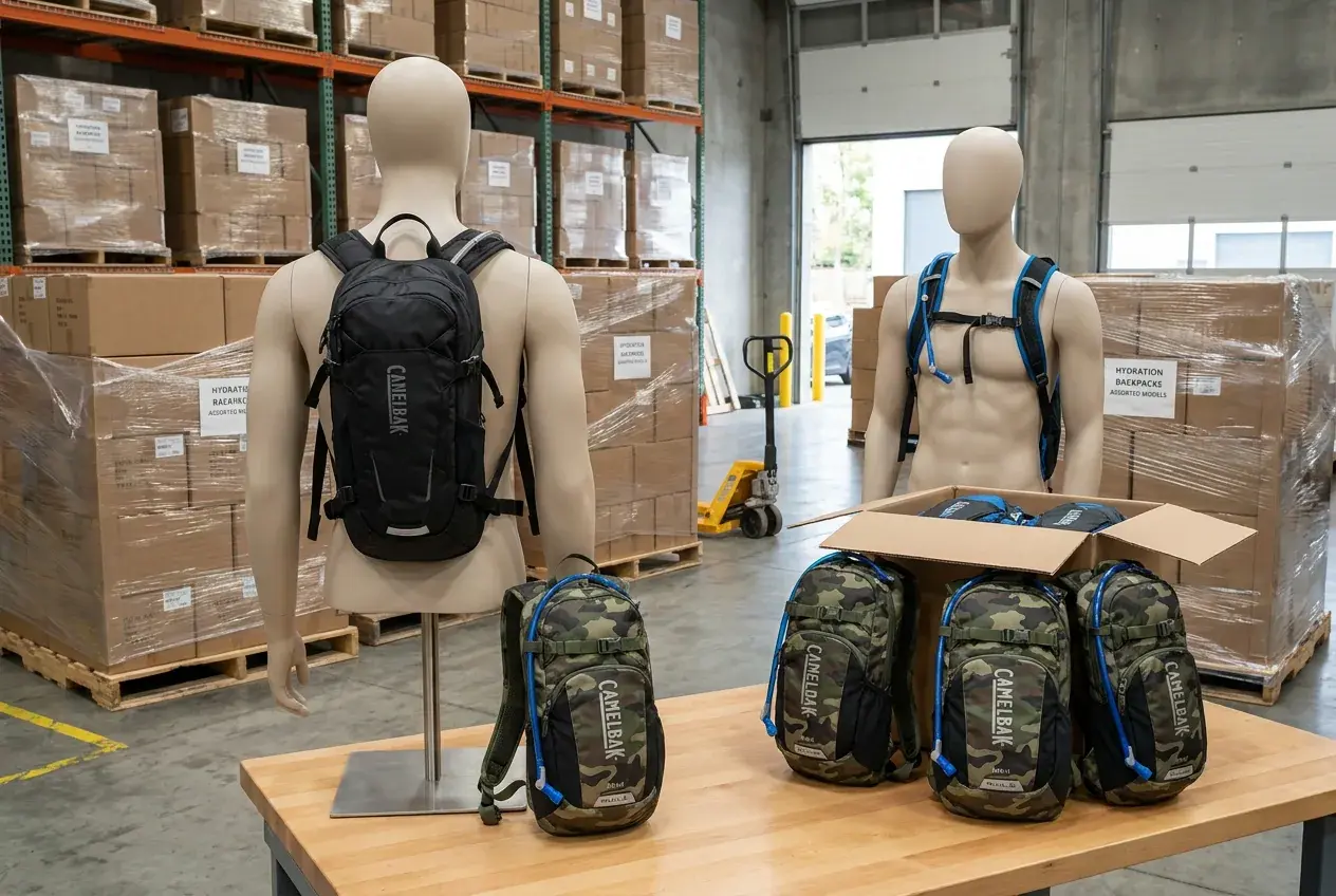 CamelBak Assorted Hydration Backpacks
