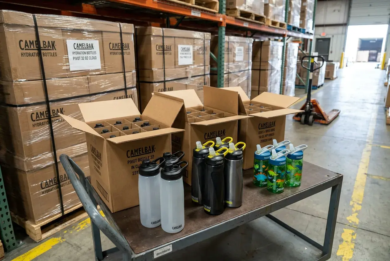 CamelBak Assorted Hydration Bottles