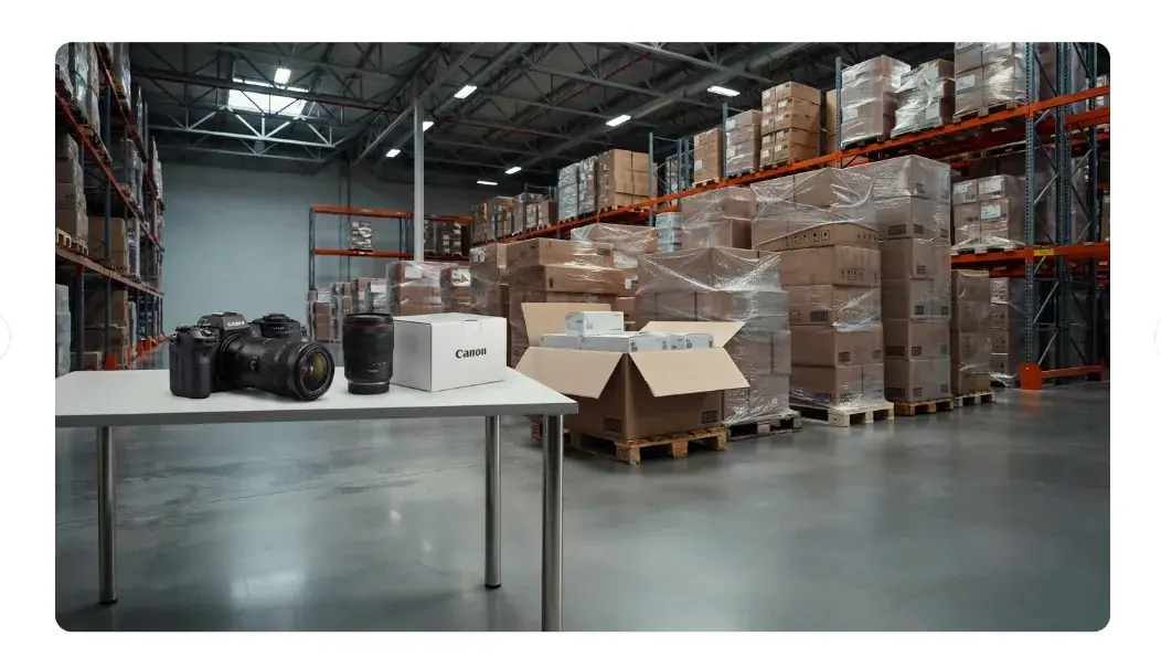 Canon Cameras, Battery Packs & Printer