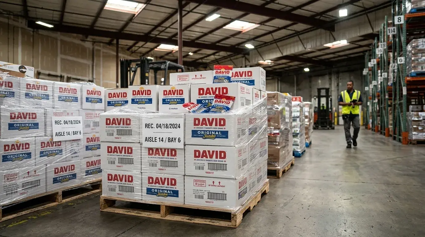 DAVID Original Jumbo Sunflower Seeds