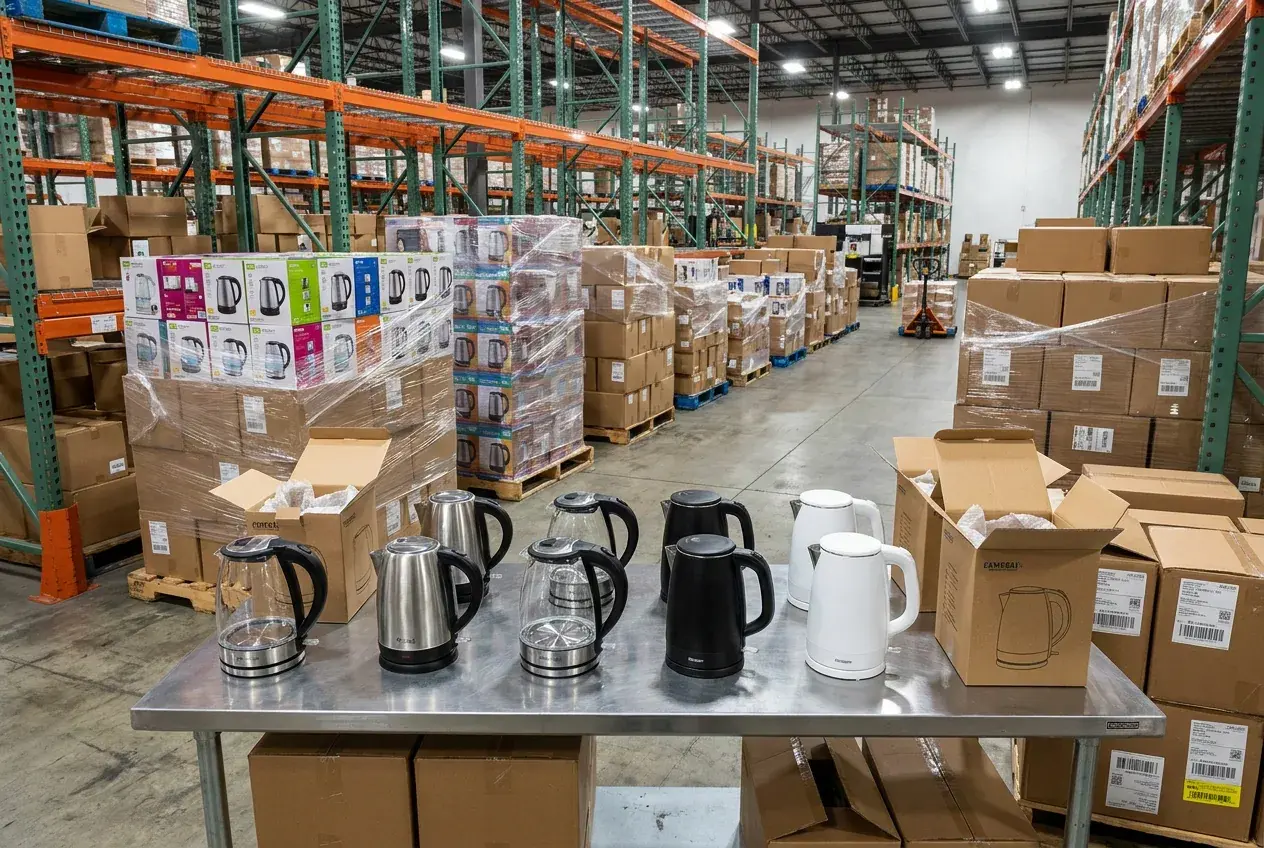 Electric Kettles