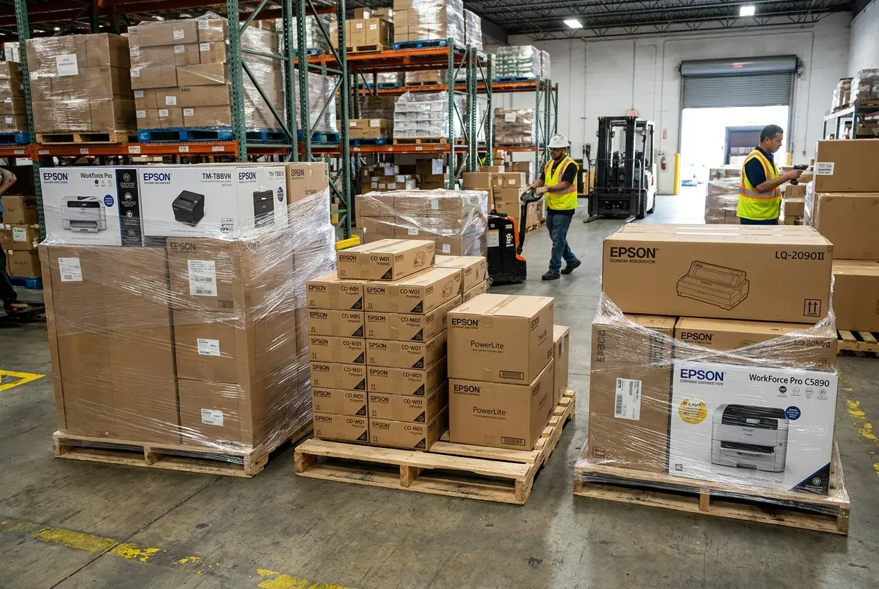 Epson Printers & Projectors
