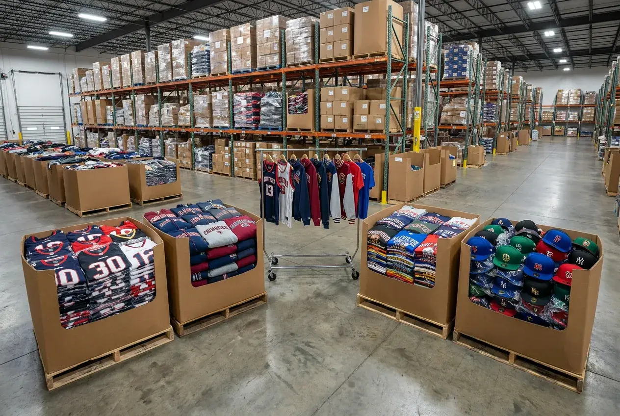 Fanatics Team Apparel