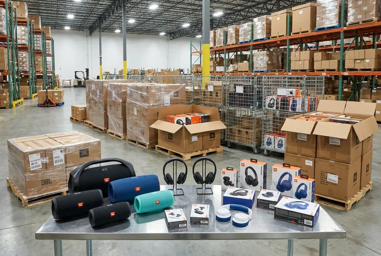 JBL Audio Products