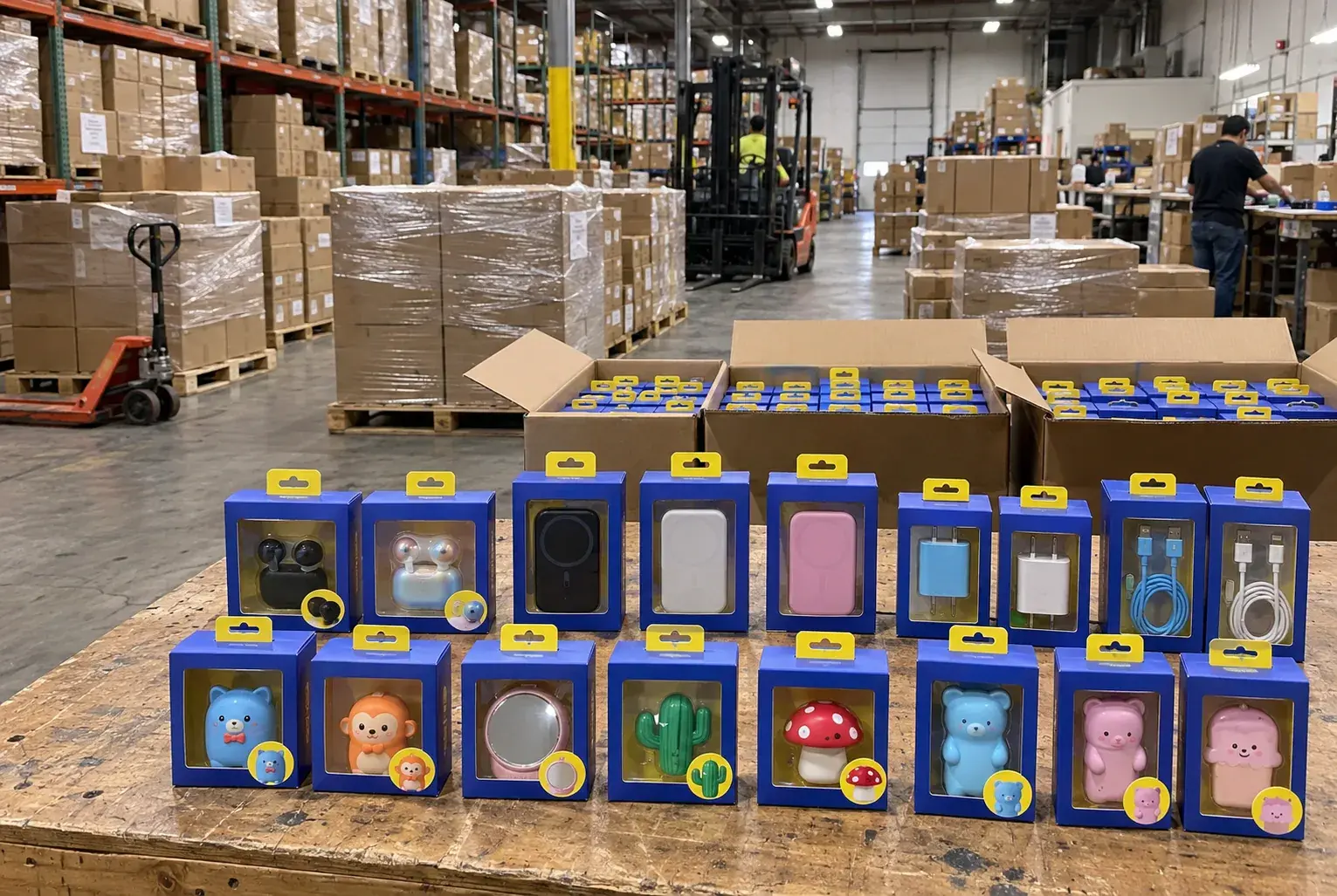 Joywell Cell Phone Accessories