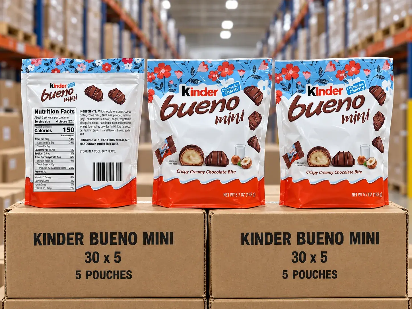 Kinder Bueno Mini 5.7 oz