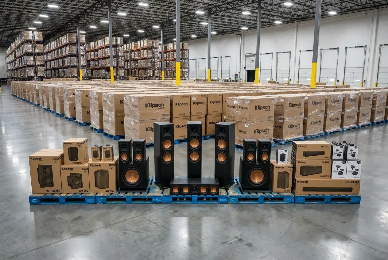 Klipsch Audio Products