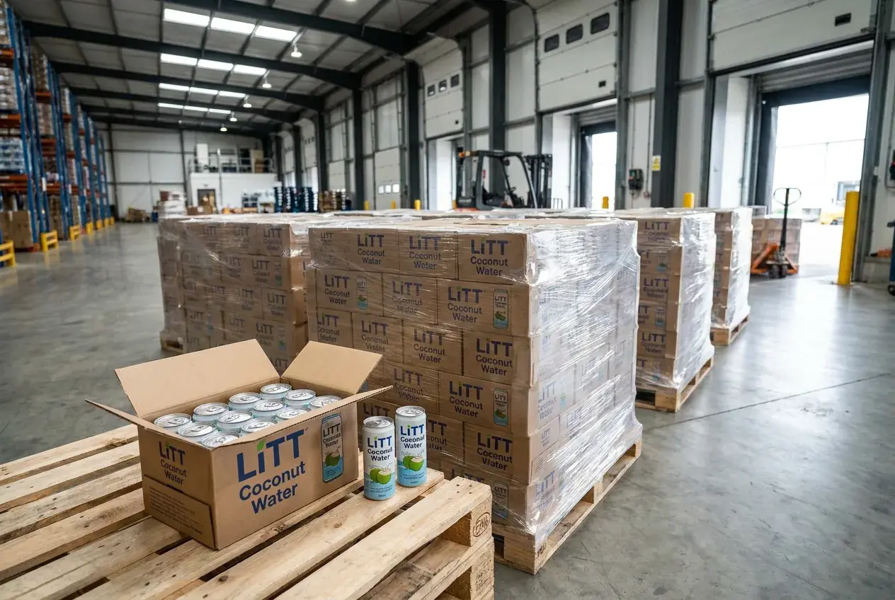 LITT Coconut Water