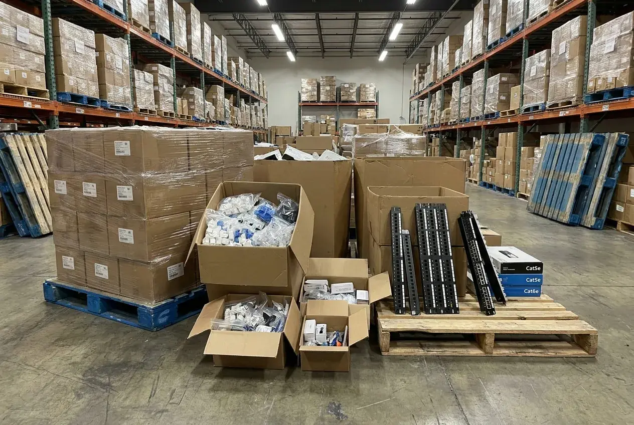 Networking Accessories