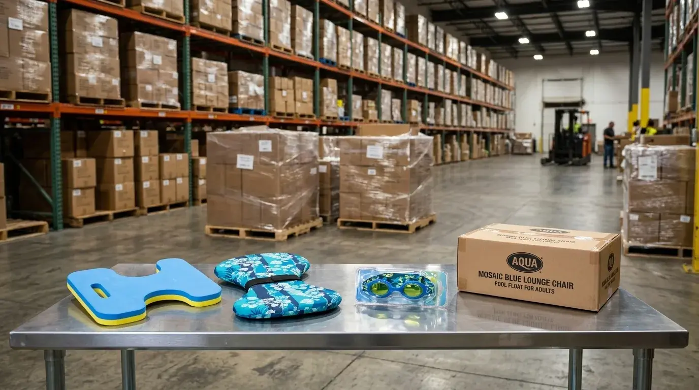 Pool Toys and Swim Accessories