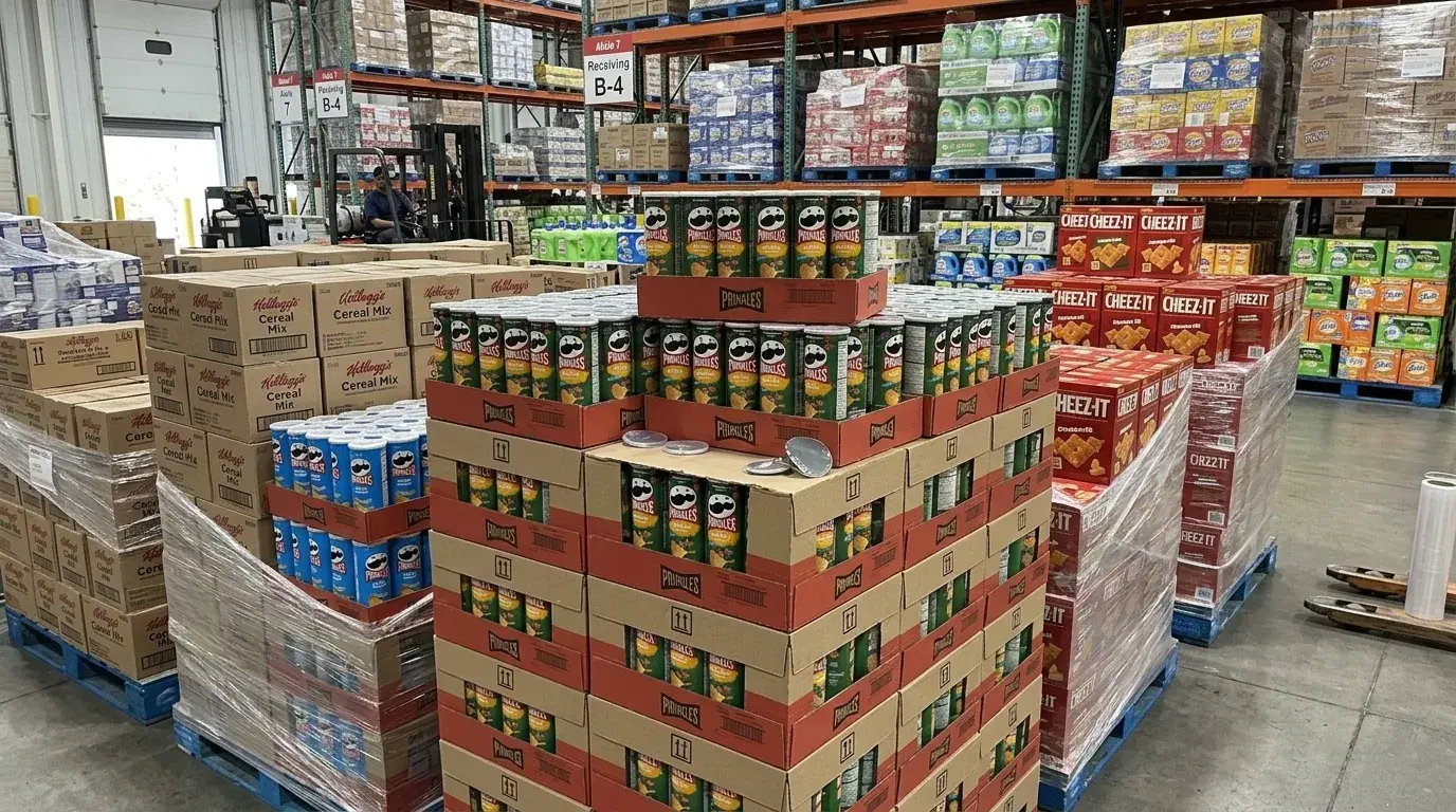 Pringles Masala Potato Chips