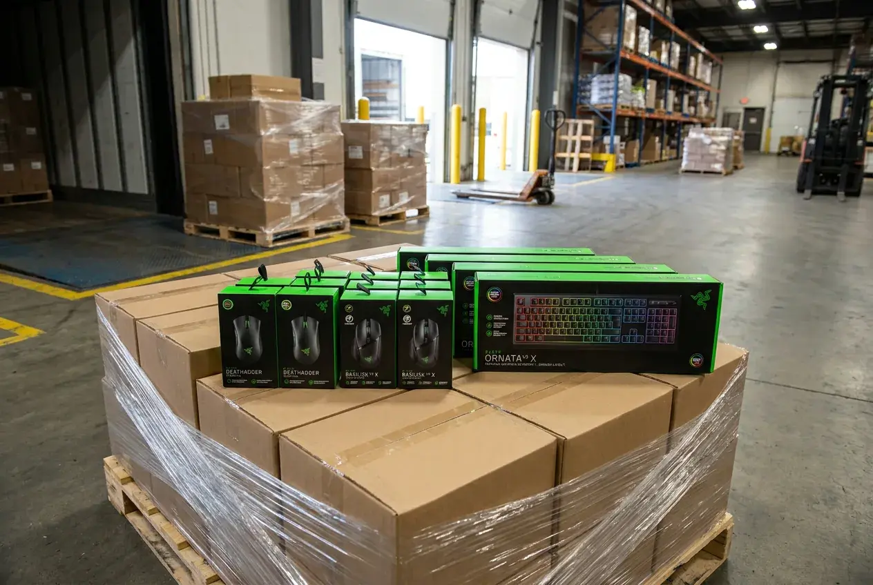 Razer Assorted Gaming Peripherals