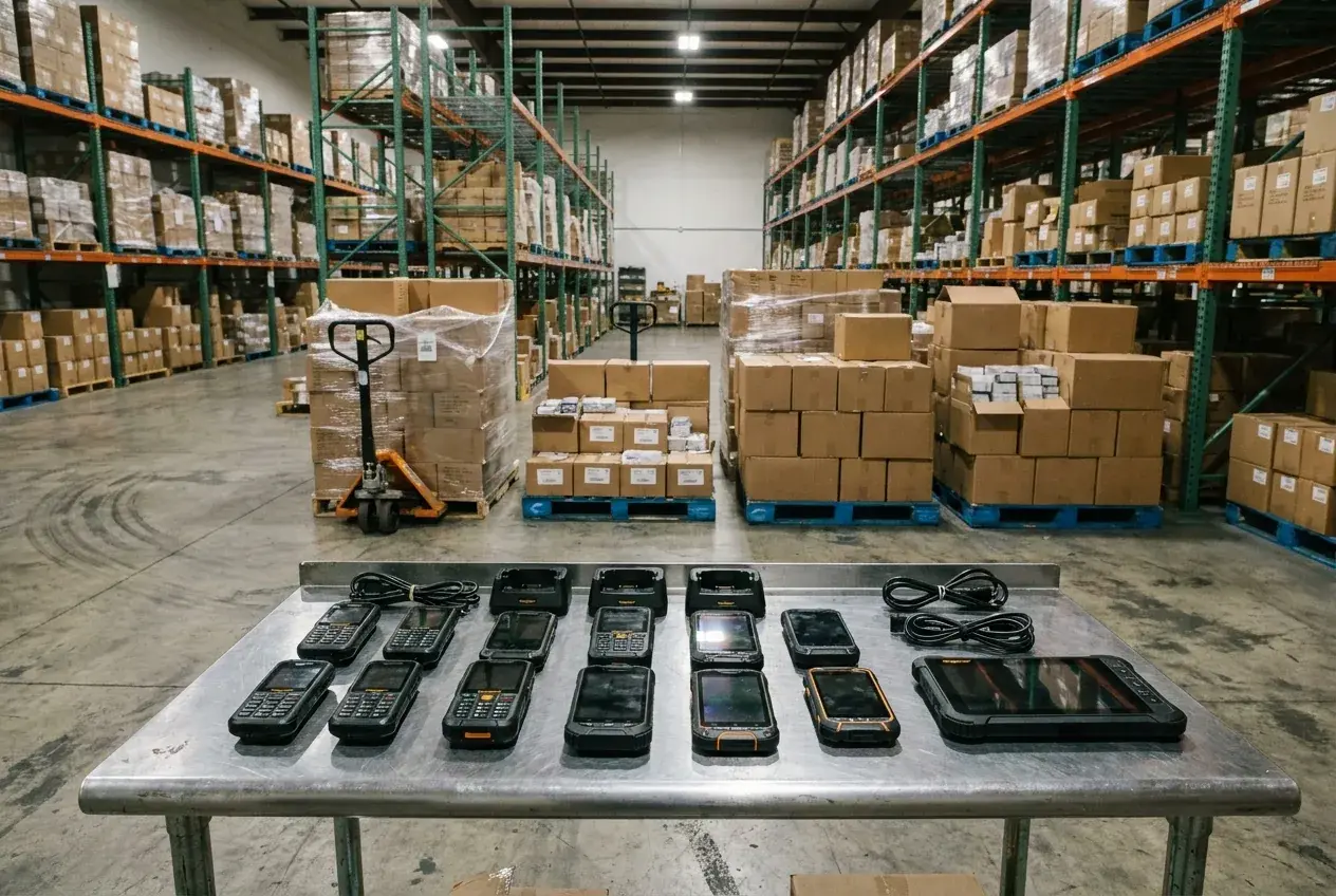 RugGear Rugged Mobile Devices