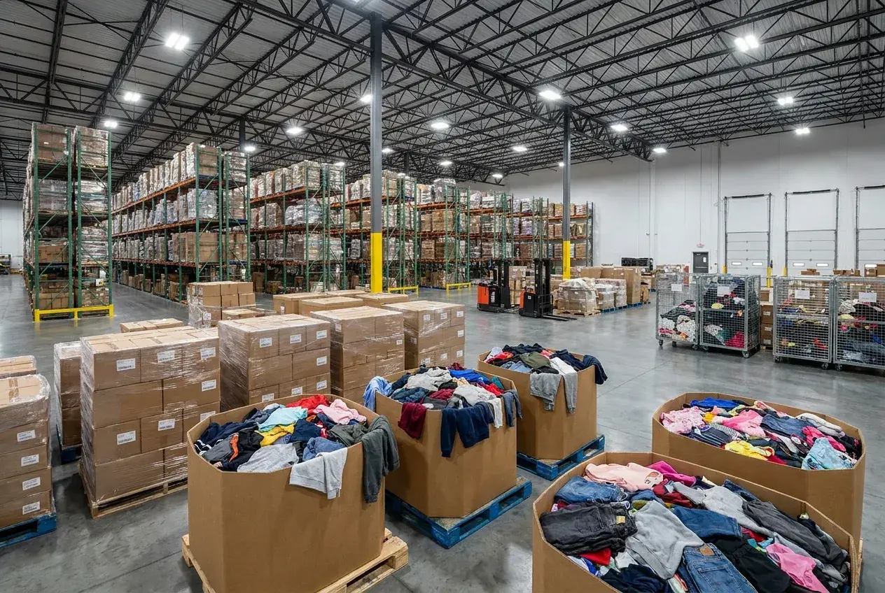 Sams Club Apparel Loads