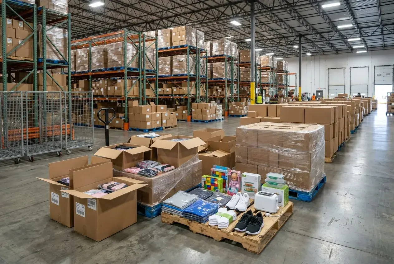 Sams Club Case Pack Loads