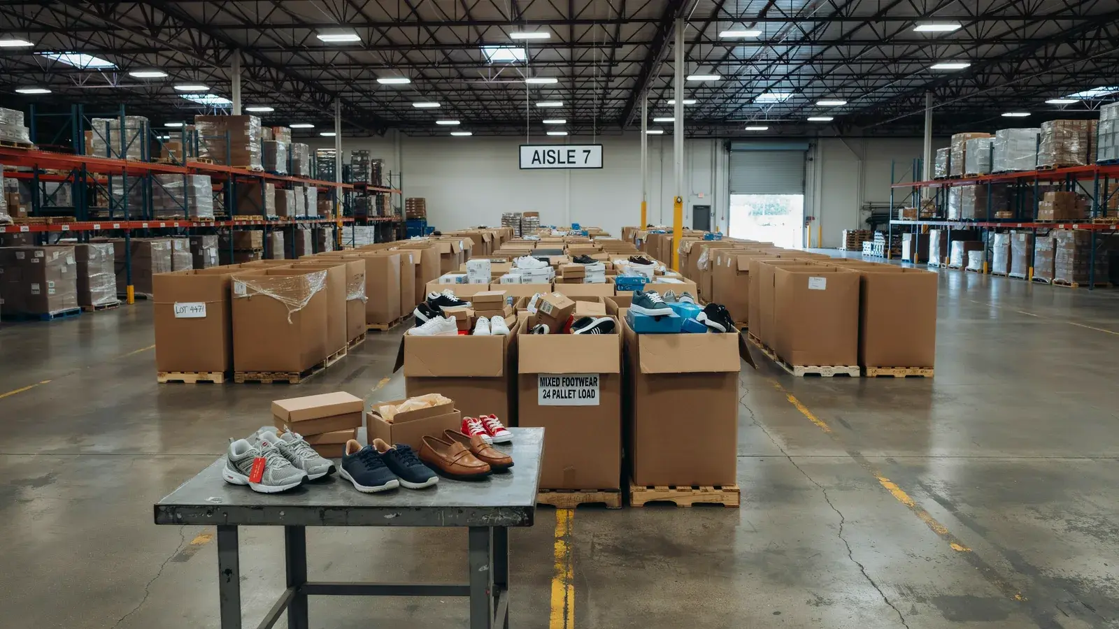 Sams Club Shoes Loads