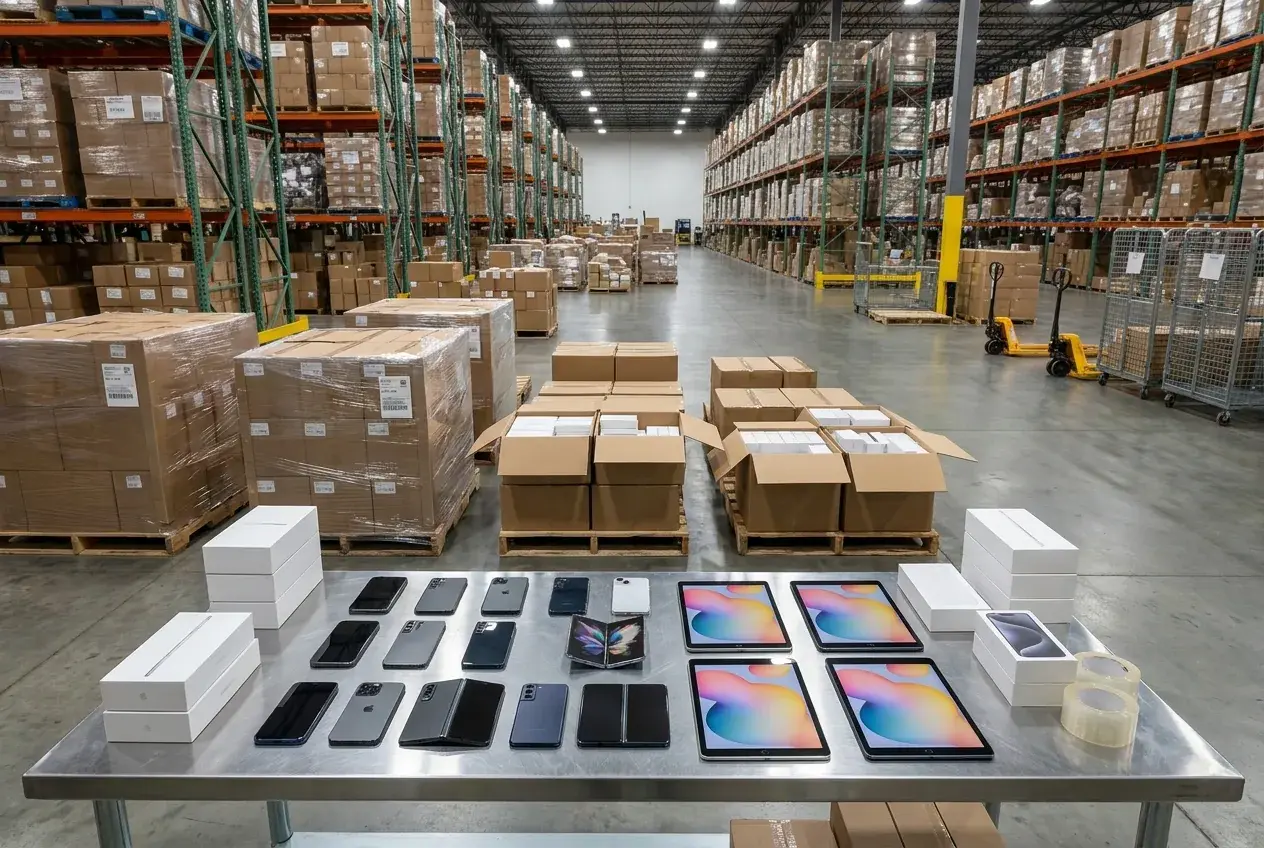 Samsung Cell Phones & Tablets