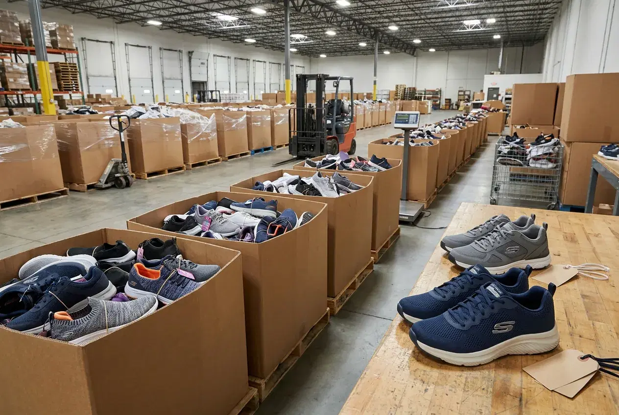 Skechers Assorted Sneakers in Gaylords