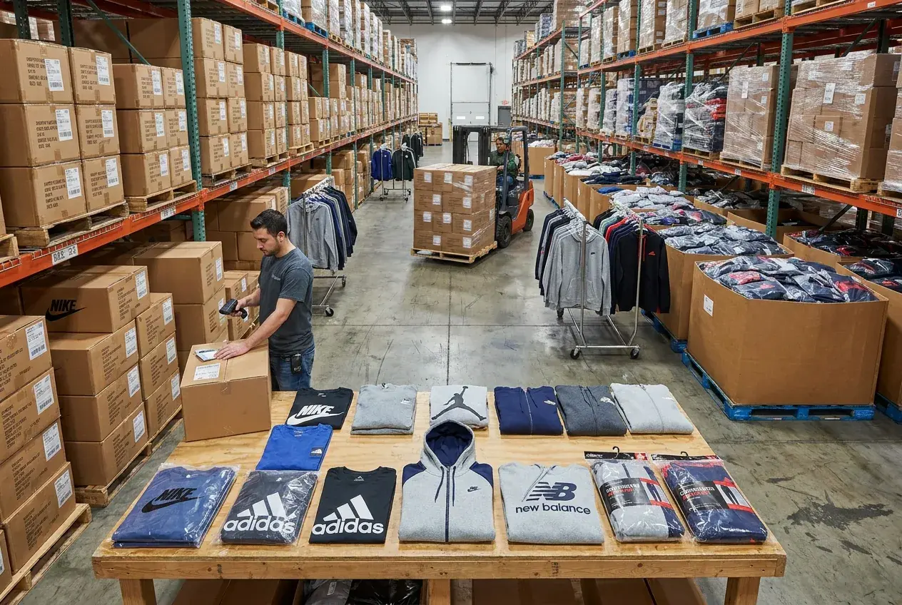 Sporting Goods Clothing