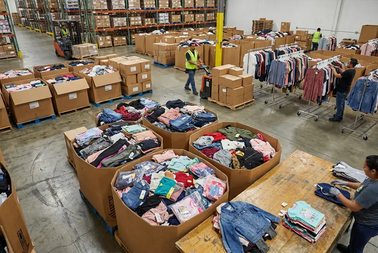 Target Mix Apparel