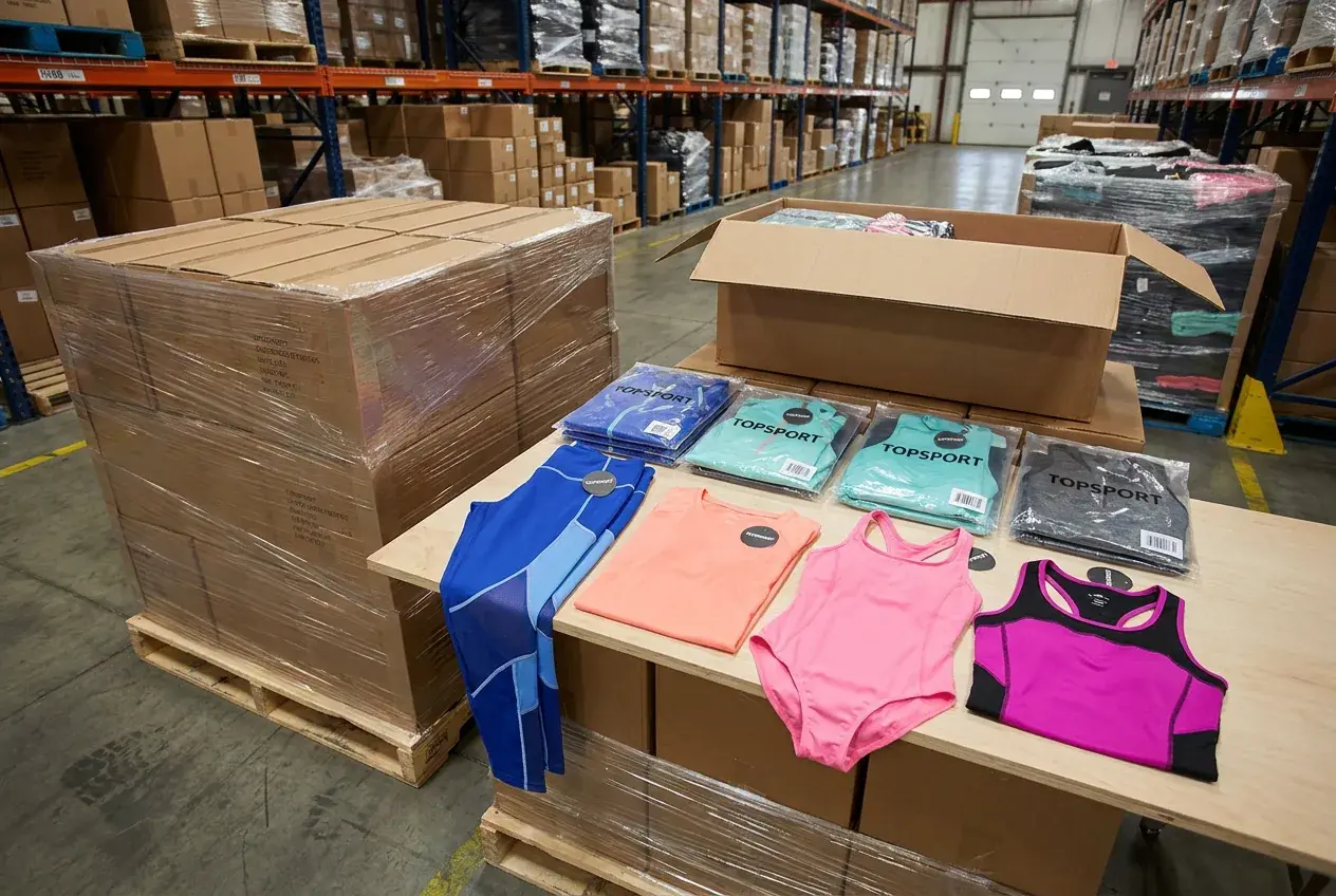 Topsport Assorted Women’s Sportswear